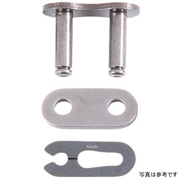 チェーン 530VX3 VXシリーズ 軽圧入クリップジョイント スチール