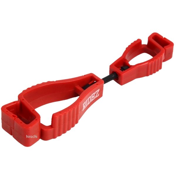 DEF グローブクリッパー　赤