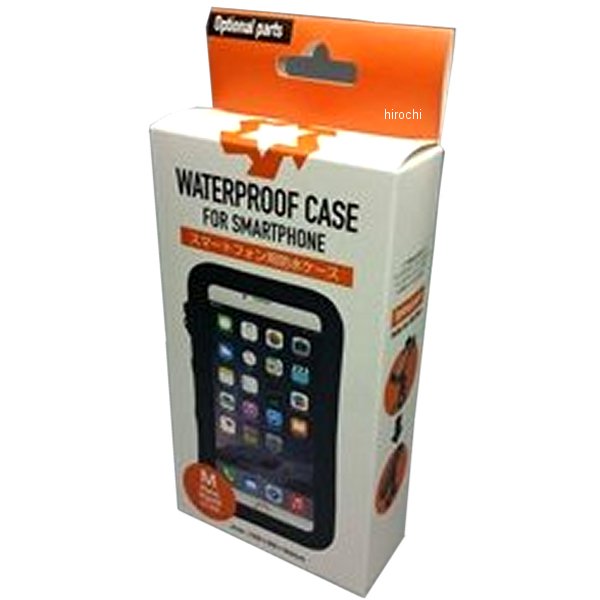 防水スマホケース Mサイズ