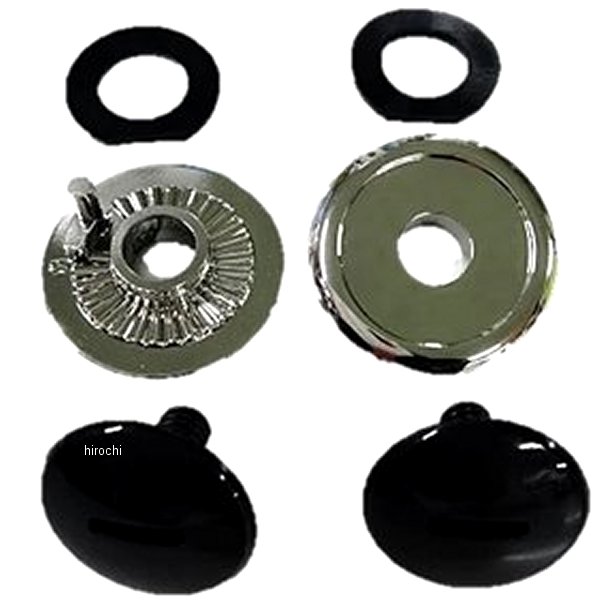 Jr&Vivian用ビスセット