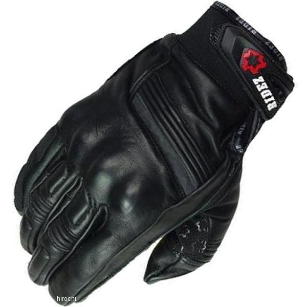 RLG263 QUASAR GLOVES 黒 Mサイズ