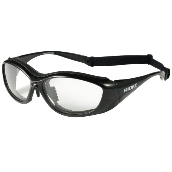 RS15010 Eyewear KINGFISHER 黒/クリア