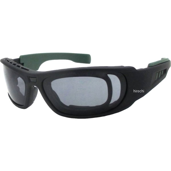 ライズ RIDEZ Protection Eyewear FOCUS 黒/スモーク