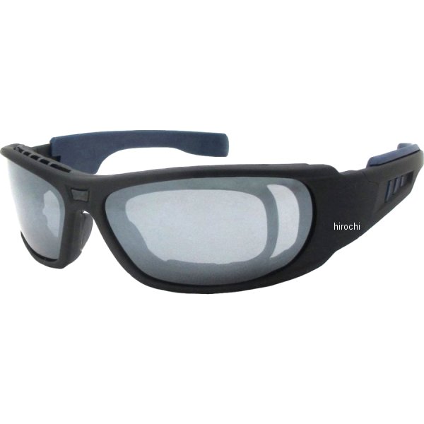 ライズ RIDEZ Protection Eyewear FOCUS 黒/シルバー