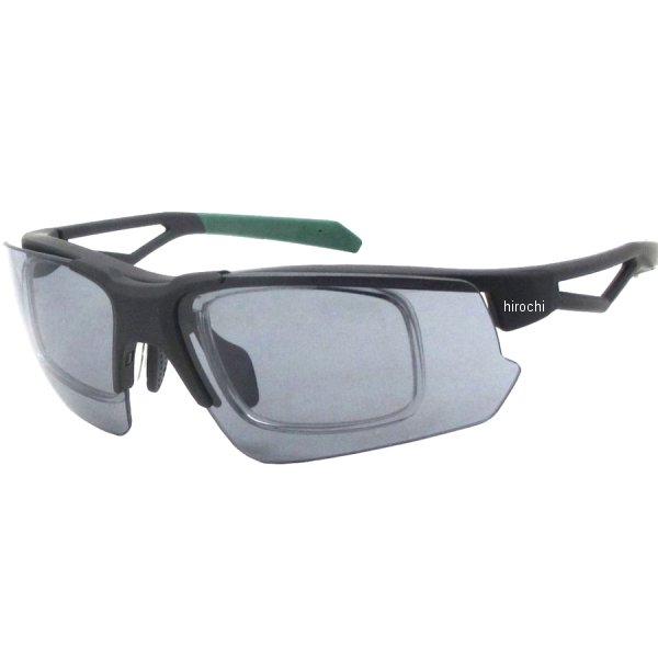 RS503 Protection Eyewear 黒/スモーク