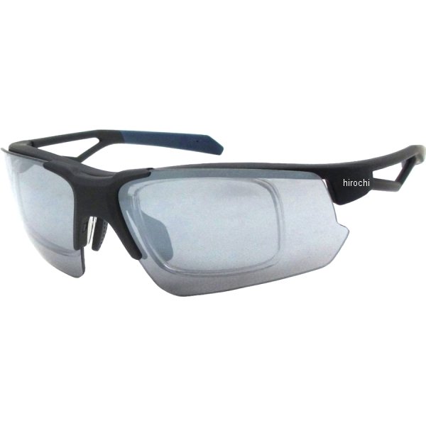 RS503 Protection Eyewear 黒/シルバー