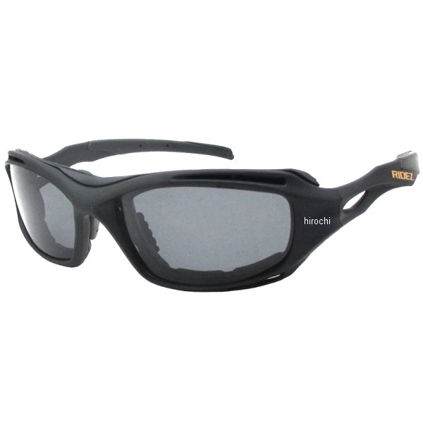 RS908 Protection Eyewear 黒/スモーク