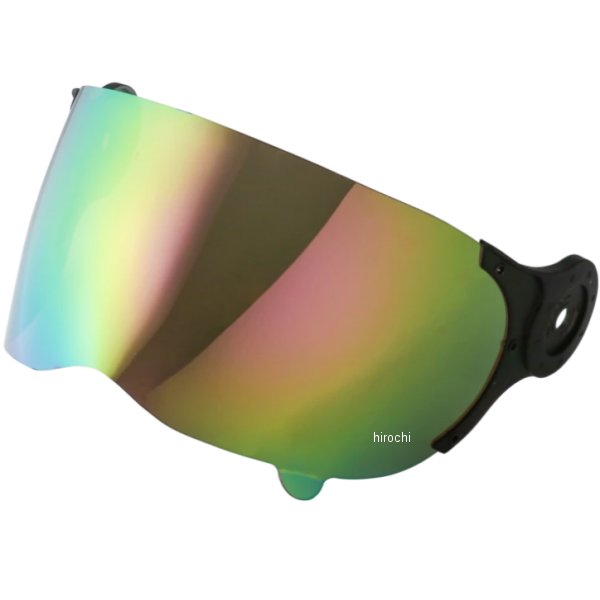 シールド X/XX(ダブルエックス)用 レインボーミラー