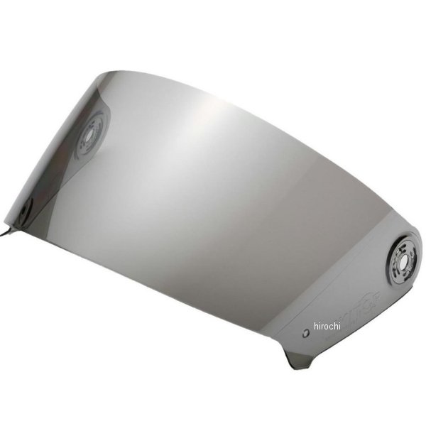 ニキトー NIKITOR シールド Retro-One用 シルバーミラー