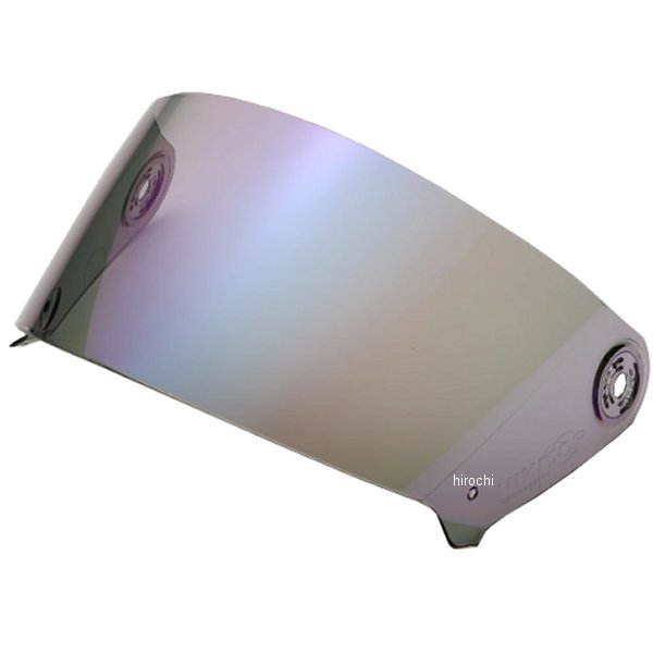 ニキトー NIKITOR シールド Retro-One用 レインボーミラー