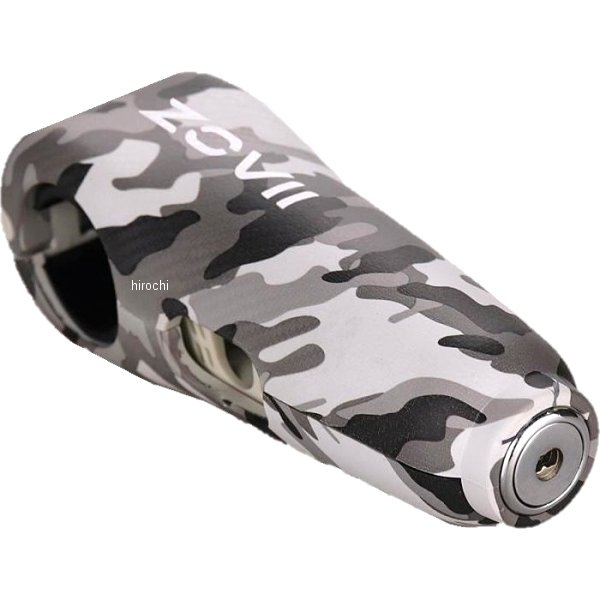 ロック ZOVII AlarmedGrip カモグレー