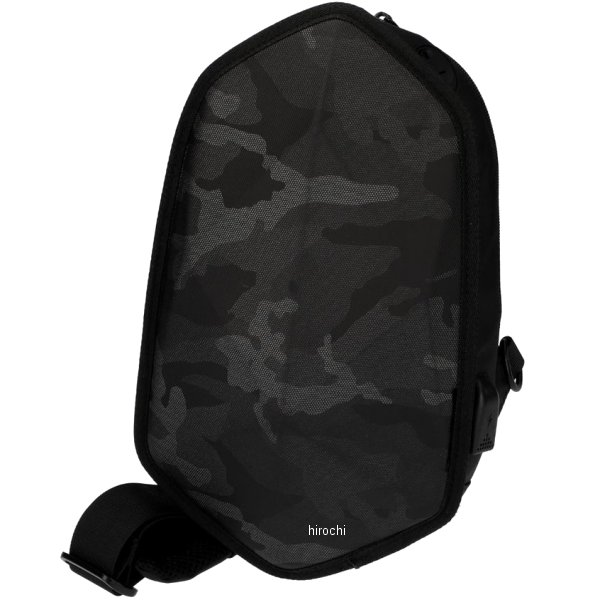 ハードチェストバッグ TRANSPORTER カモ