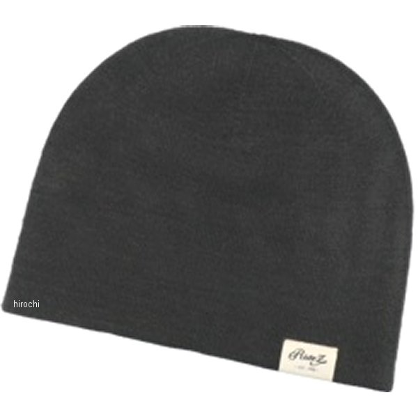 ビーニー WHOLEGARMENT グレー フリーサイズ