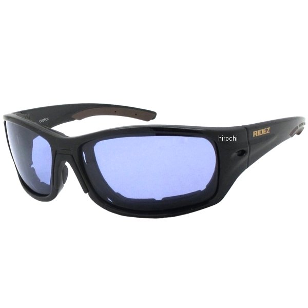 RS907 EYEWEAR CLUTCH 黒/紫