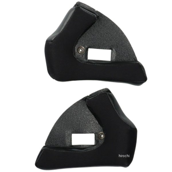 チークパッド X/XX用 左右セット Mサイズ