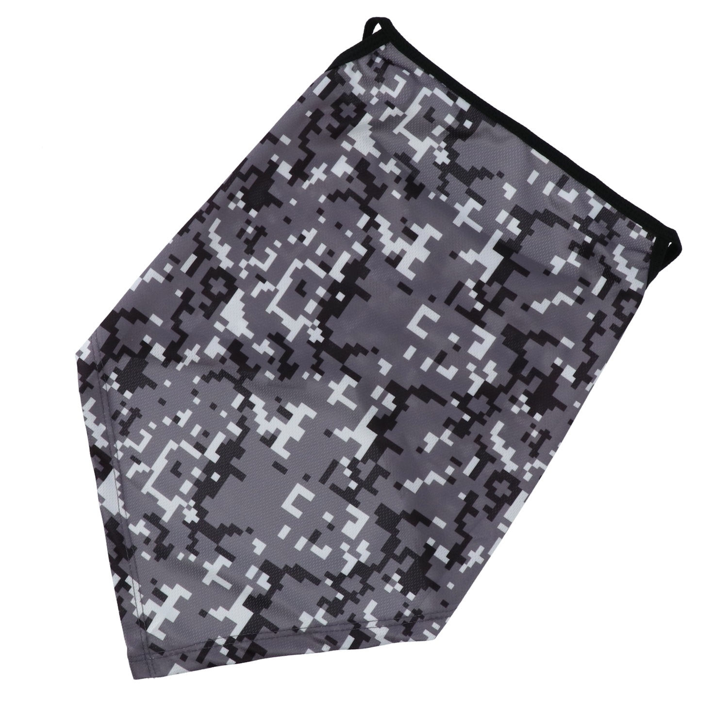 バンダナイヤーループ デジカモ フリーサイズ