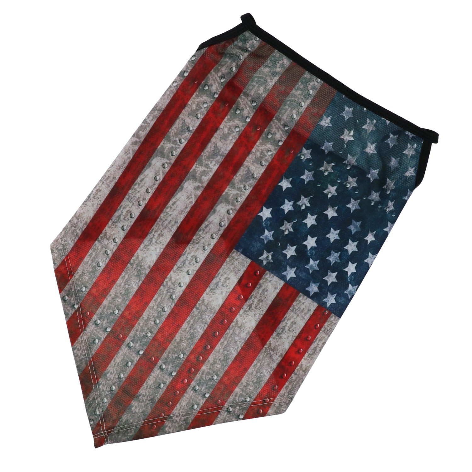 バンダナイヤーループ フラッグ フリーサイズ