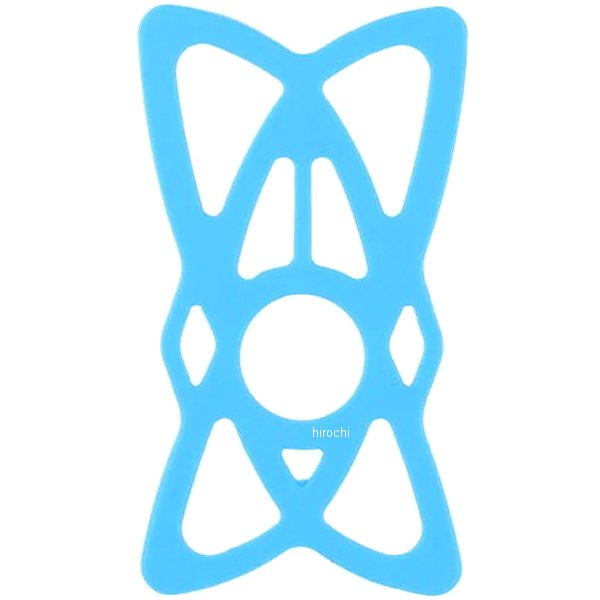 DEF ラバーバンド HOOK&LOOP 青