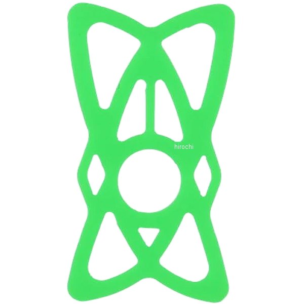 DEF ラバーバンド HOOK&LOOP 緑