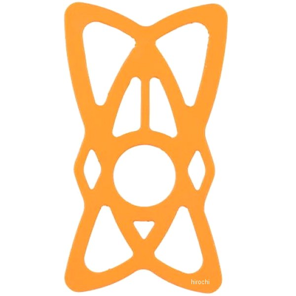 DEF ラバーバンド HOOK&LOOP オレンジ