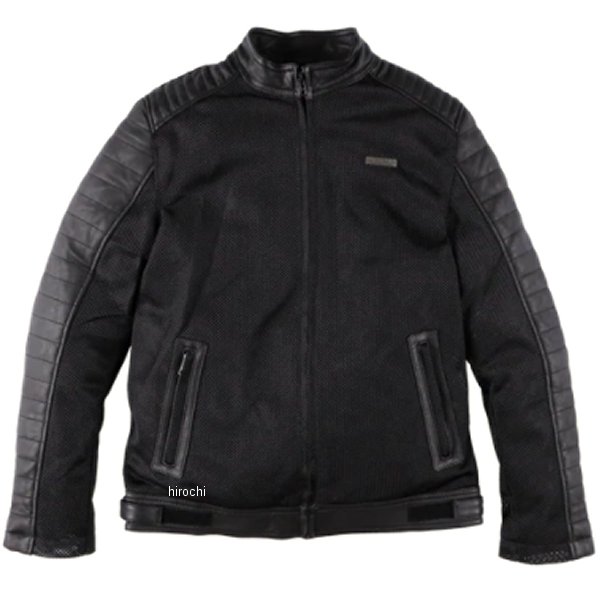 ジャケット BRIDGE MESH 黒 2XLサイズ