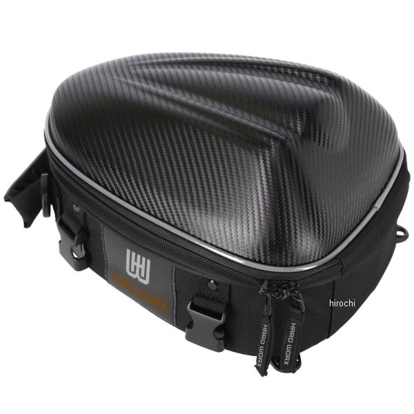 トランスポーター ハードシェルシートバッグ スリム