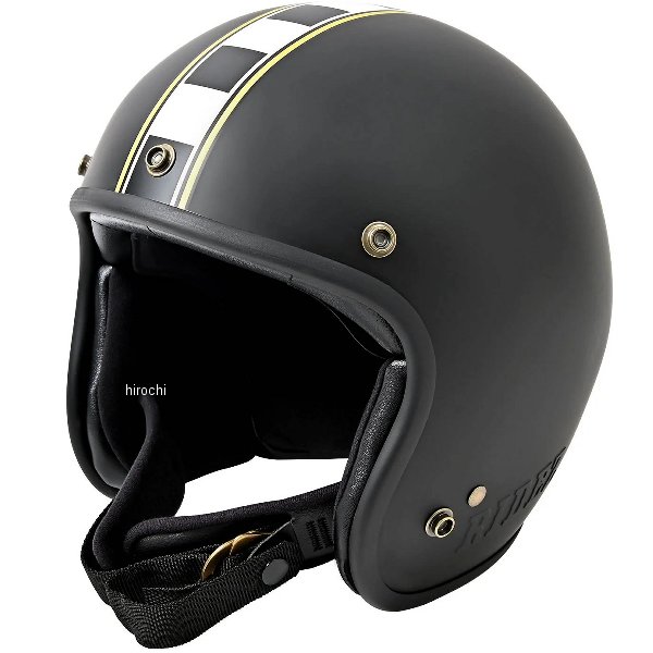 オープンフェイスヘルメット TQ06 TQ MONO Mサイズ (57cm-58cm)