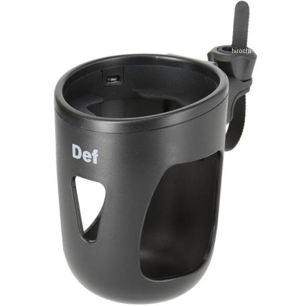 DEF ボトルホルダー ドリンクホルダー 黒