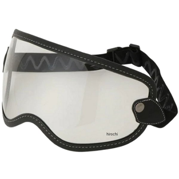 モトゼロバイザー クリア