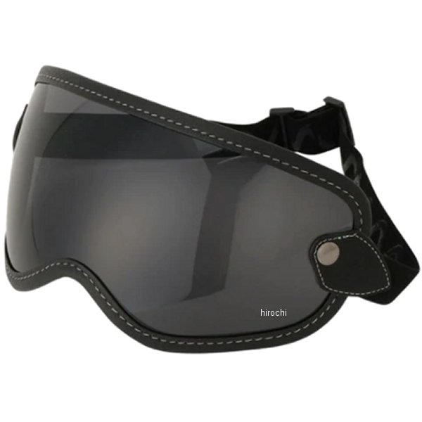 モトゼロバイザー スモーク