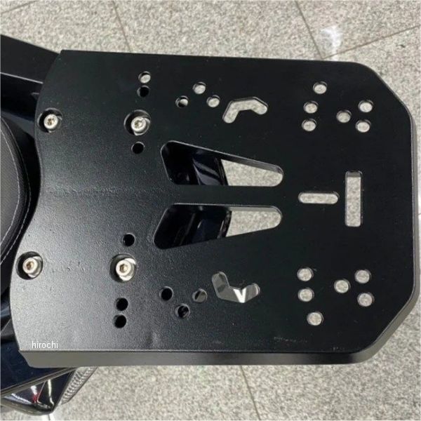 HARD WORX アルミトップケース用リアキャリア HONDA PCX