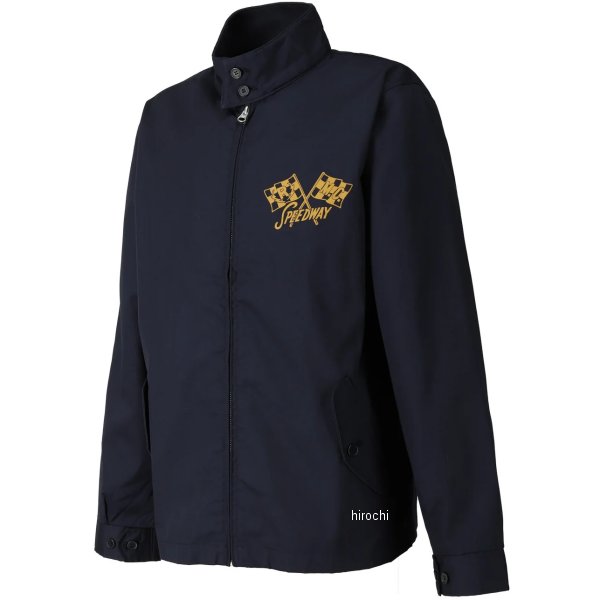 RACING スウィングトップ ネイビー Mサイズ