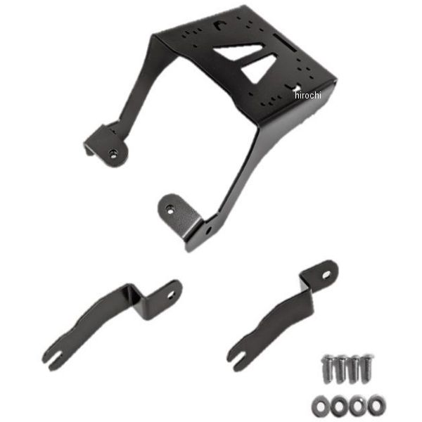 HARD WORX アルミトップケース用リアキャリア HONDA Monkey125