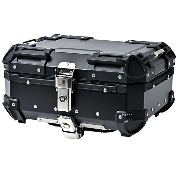 HARD WORX HARD WORX ケース&キャリアSET 25L BK PCX