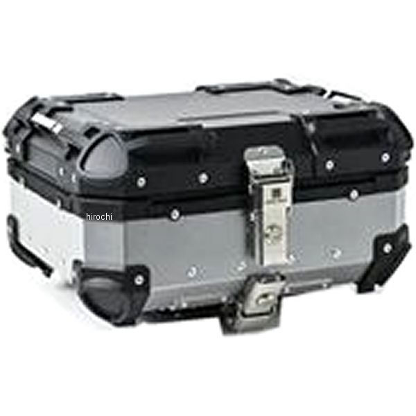 HARD WORX HARD WORX ケース&キャリアSET 25L SV Monkey125