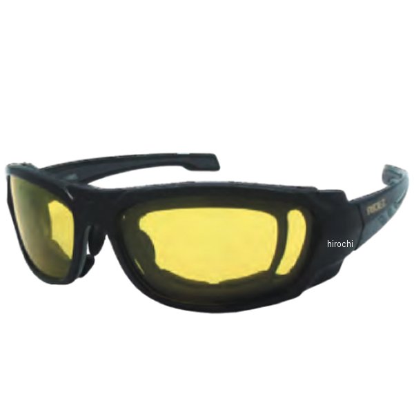 RS501  Protection Eyewear FOCUS 黒/イエロー 75%