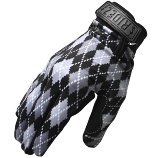 グローブ MAINTENANCE ARGYLE Lサイズ