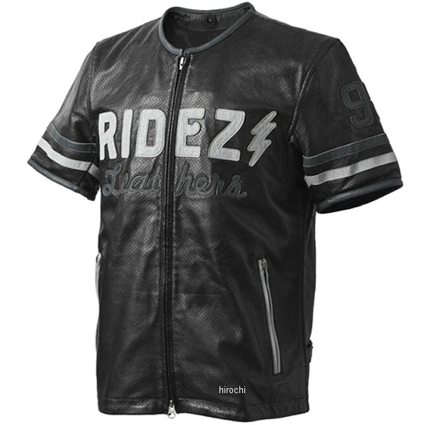 レザージャケット 98 S/S 黒 Lサイズ