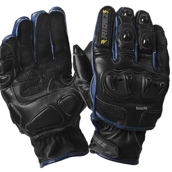 グローブ OCTANE STEAL 青 XLサイズ