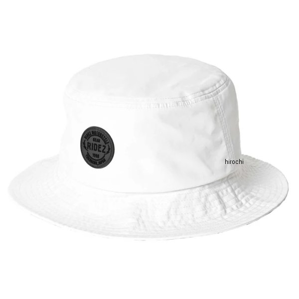 バケットハット BUCKET HAT NEO 白 フリーサイズ