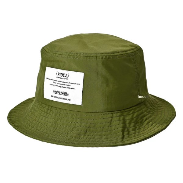 バケットハット BUCKET HAT NEO オリーブ フリーサイズ