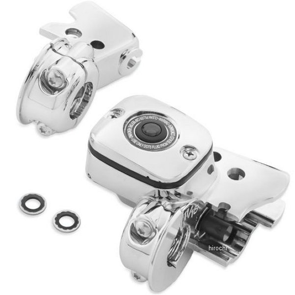 クラッチ＆マスターシリンダー・リザーバー 96年-05年 ダブル 45281-99E