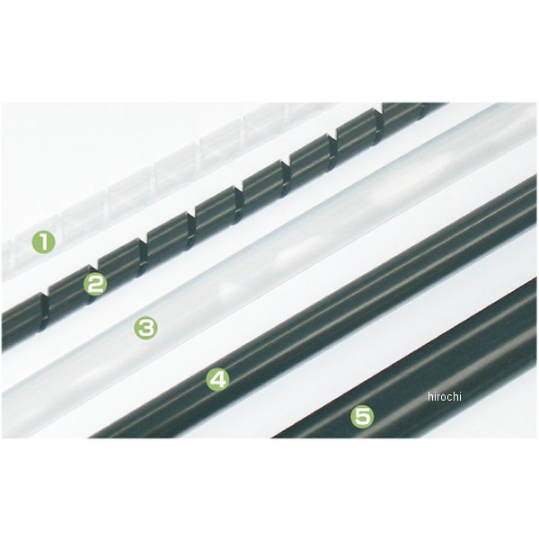 ガイドチューブ 白 1m