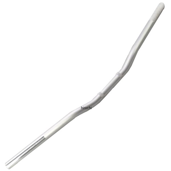 ROAD アルミハンドル ロータイプ シルバー