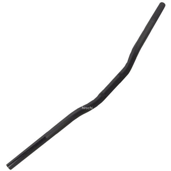ROAD アルミハンドル ロータイプ 黒
