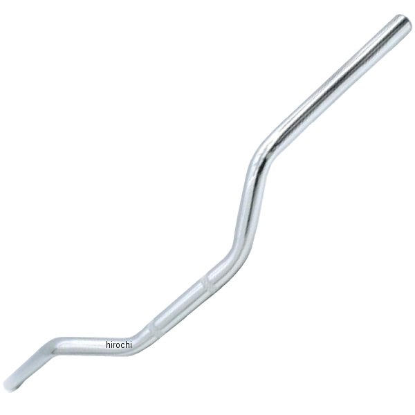 ROAD スチールハンドル ミディアムタイプ メッキ