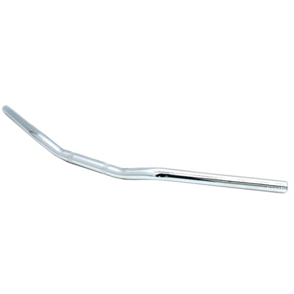 ROAD スチールハンドル ロータイプ メッキ