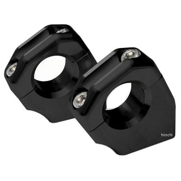 φ28.6 ハンドル ポスト 1穴 M12×P1.25 黒