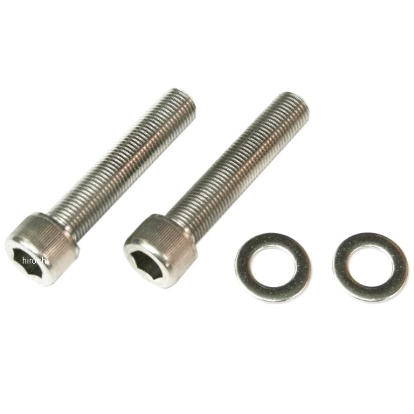 φ28.6 クランプ 取付ボルト&ワッシャーセット (純正トップブリッジ用) 13年以降 CB1300SF