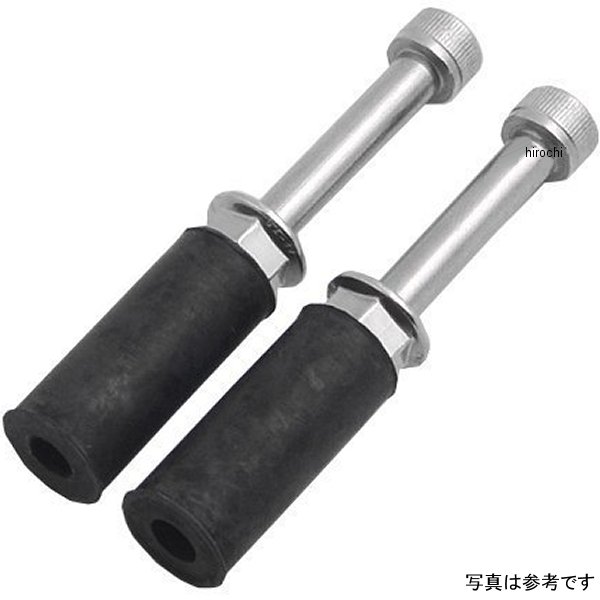 ゴム&ボルト&ナットセット キャップボルト M6X45mm